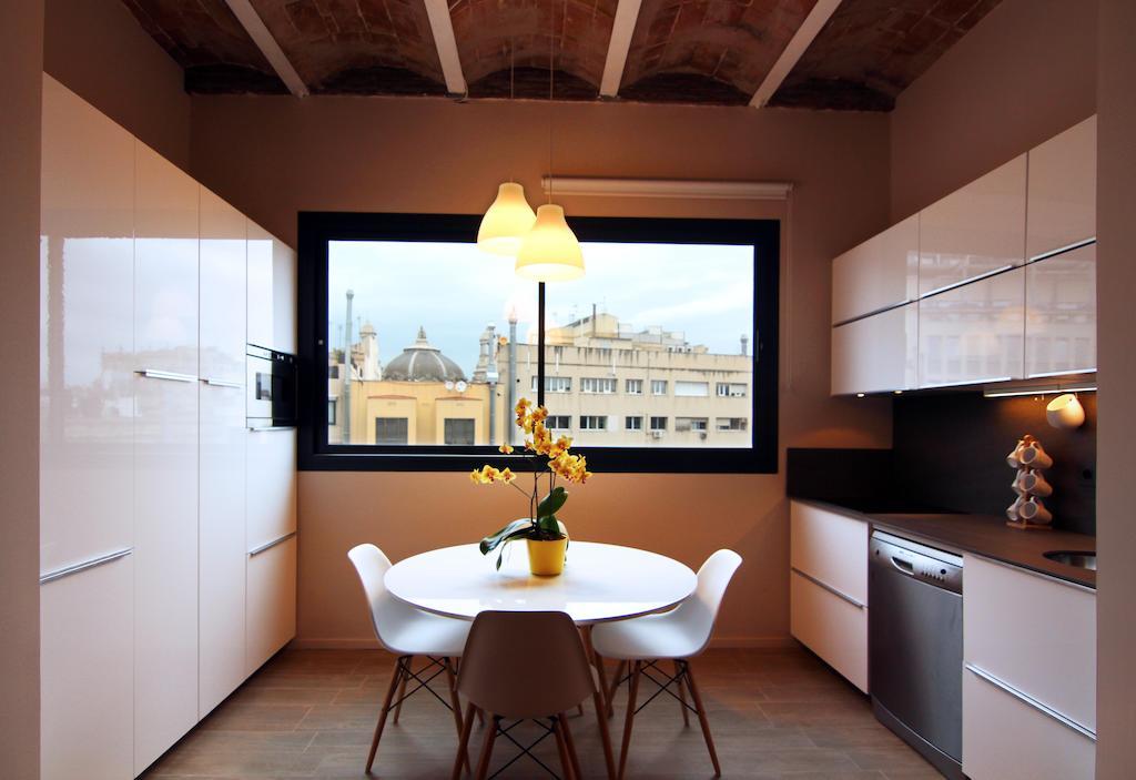Barcelona Inloft Apartment ห้อง รูปภาพ
