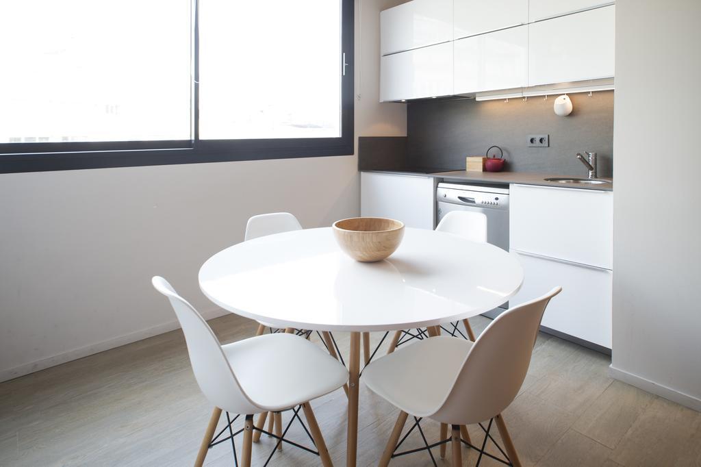 Barcelona Inloft Apartment ภายนอก รูปภาพ