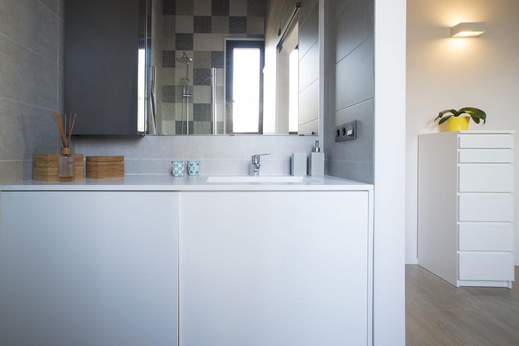 Barcelona Inloft Apartment ภายนอก รูปภาพ