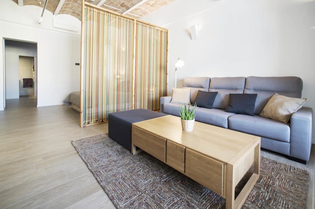 Barcelona Inloft Apartment ภายนอก รูปภาพ